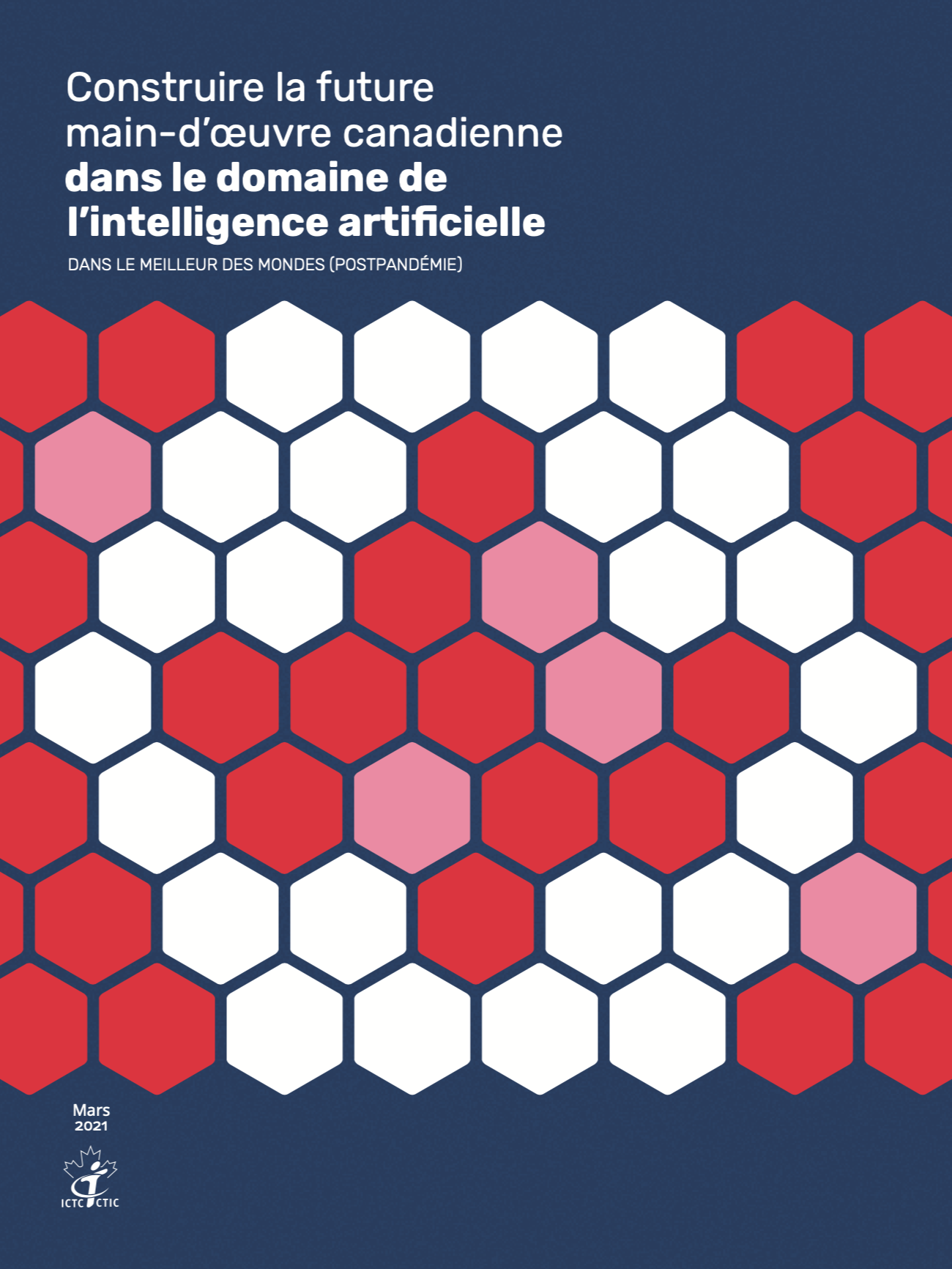 Construire la future main-d’œuvre canadienne dans le domaine de l’intelligence artificielle