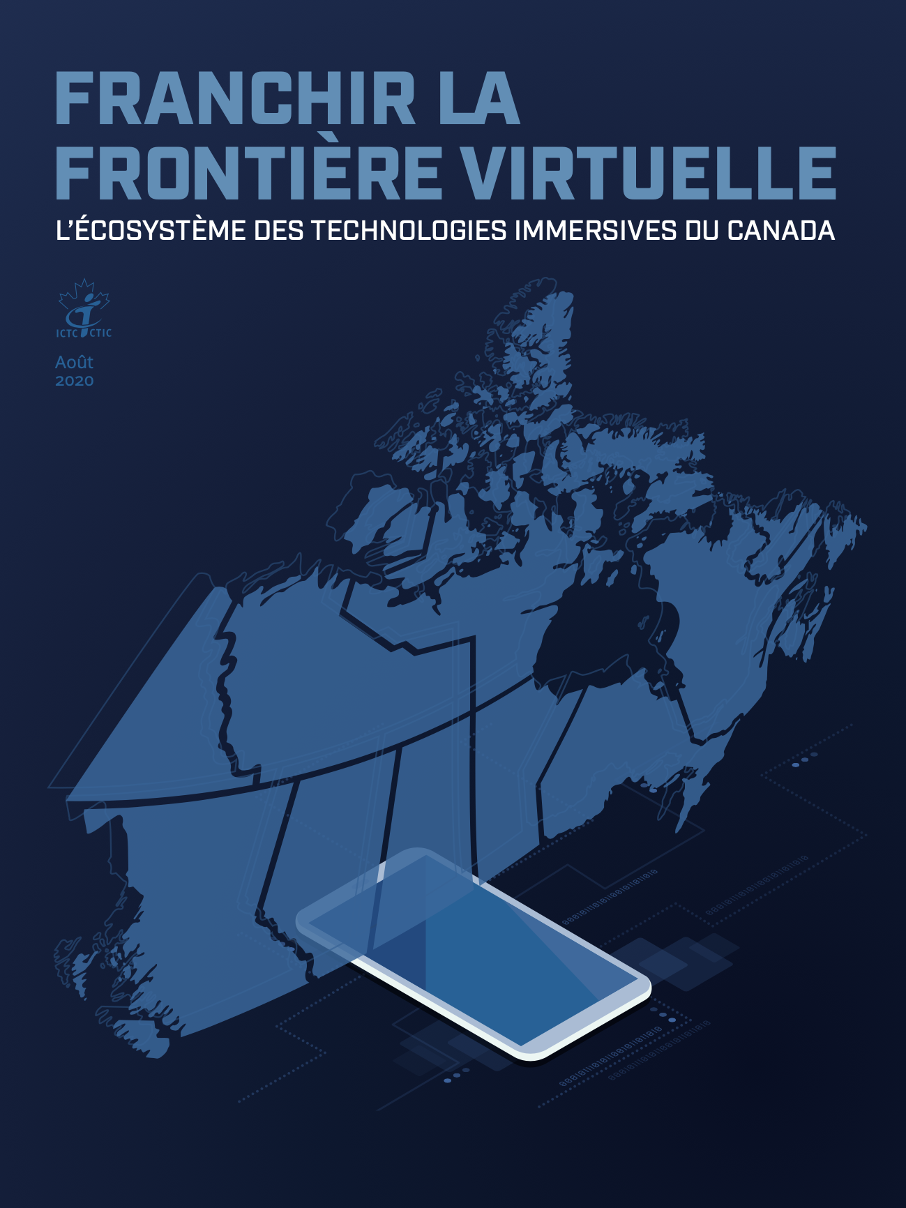 Franchir la frontière virtuelle