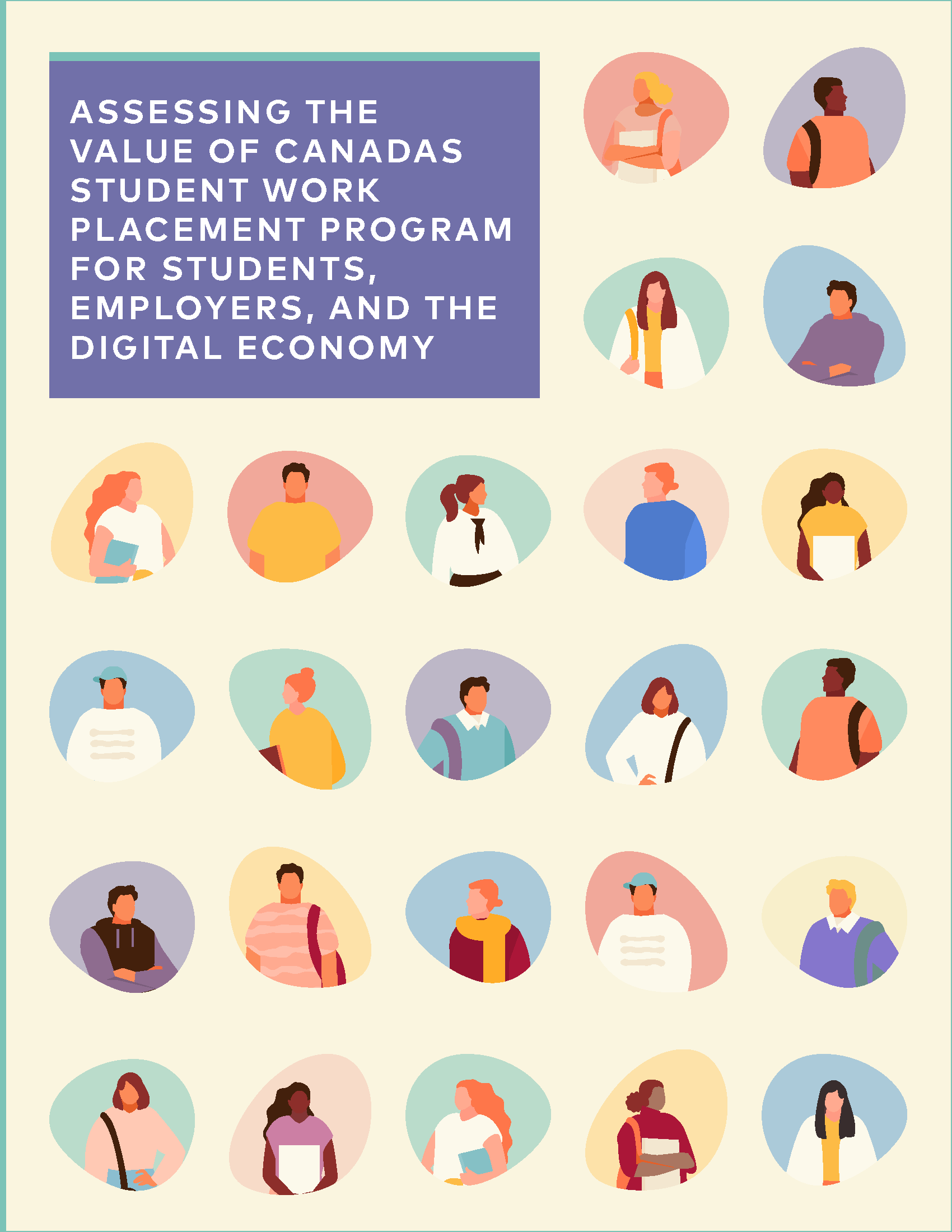 Assessing the Value of Canada’s Student Work Placement Program for Students, Employers, and the Digital Economy