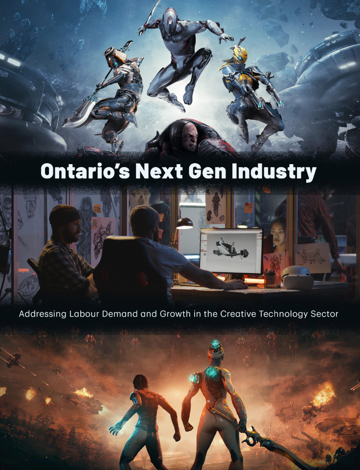 Ontario's Next Gen Industry