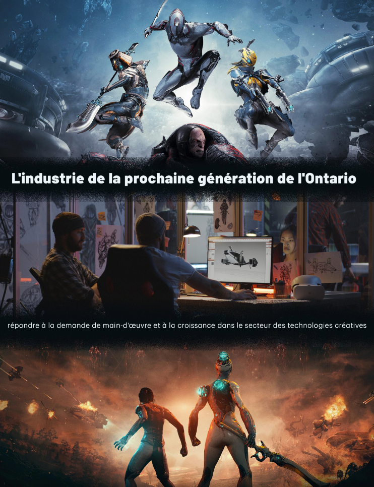 L'industrie de la prochaine génération de l'Ontario