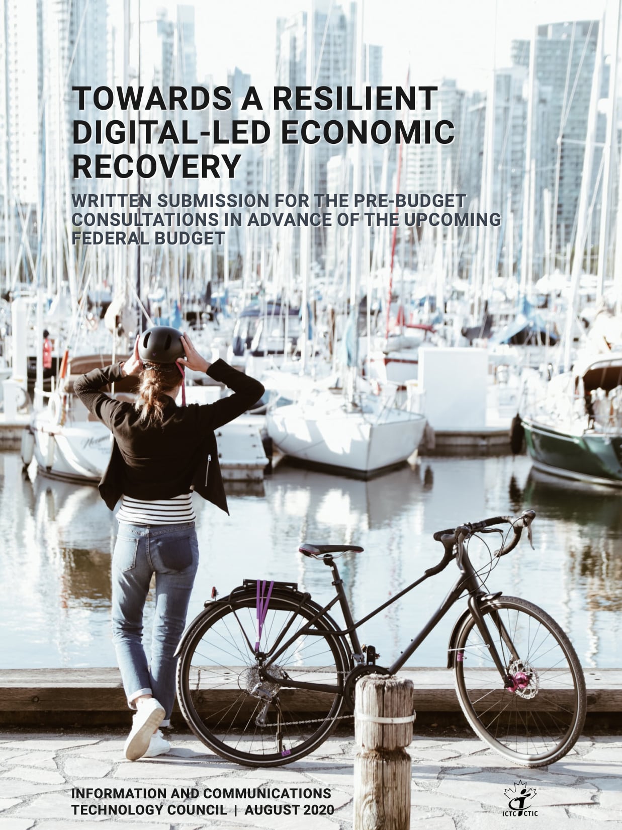 Towards a Resilient Digital-Led Economic Recovery