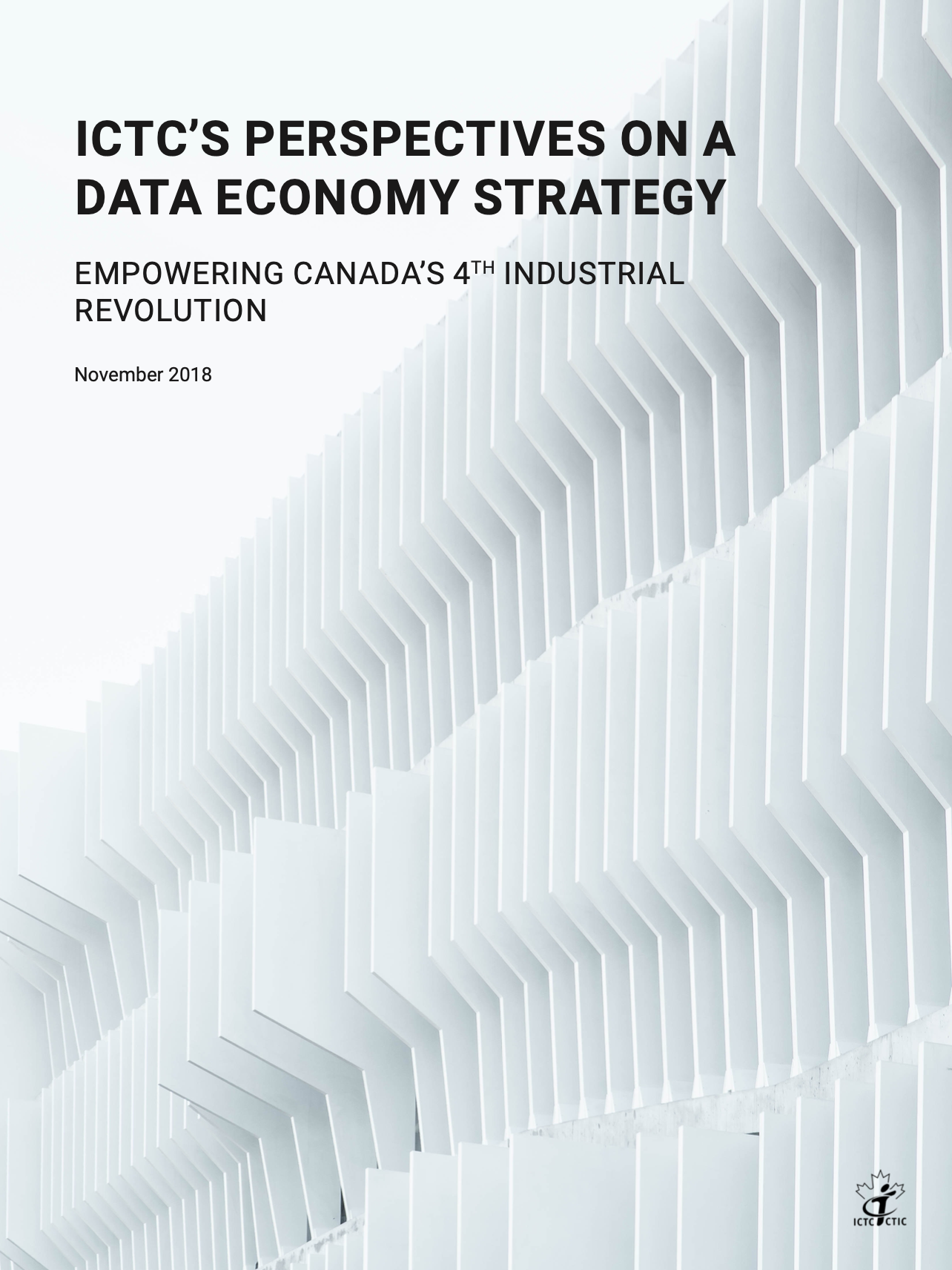 ICTC’s Perspectives on a Data Economy Strategy