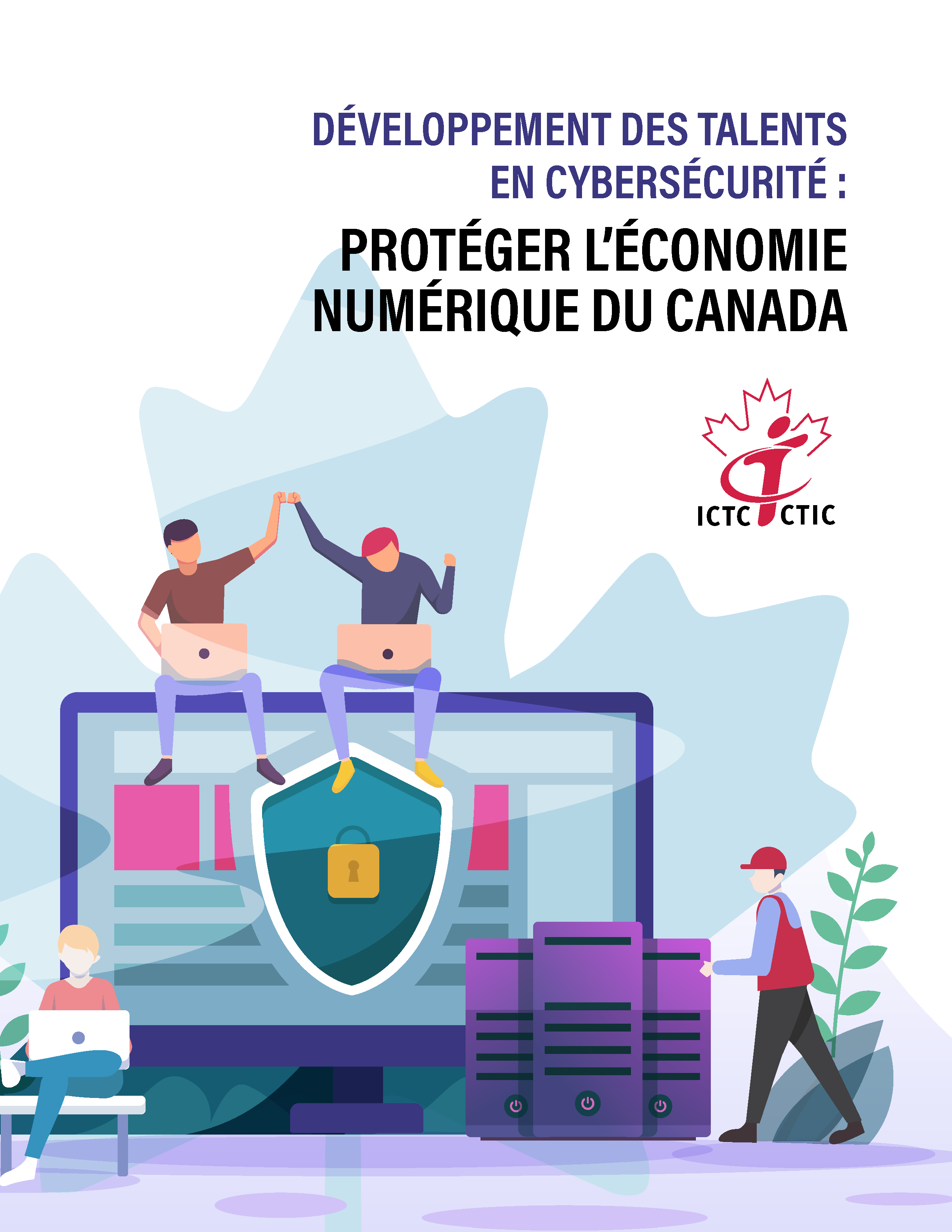 Développement des talents en cybersécurité