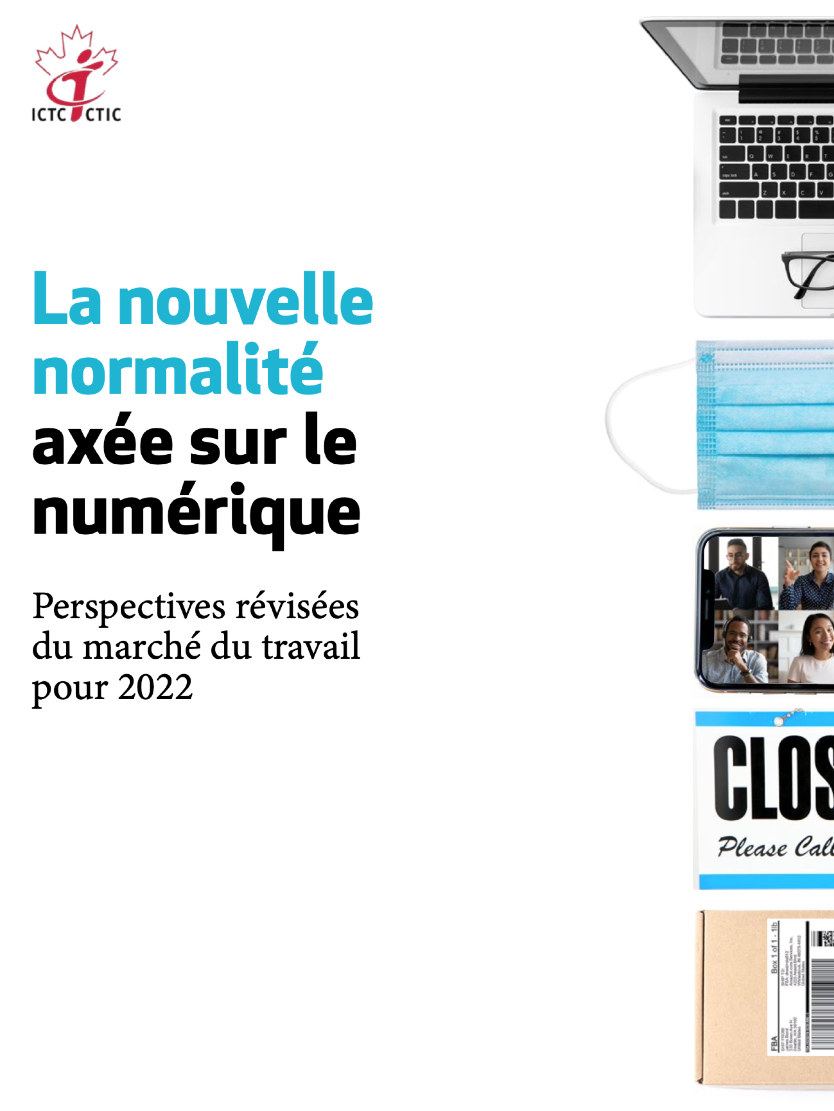 La nouvelle normalité axée sur le numérique