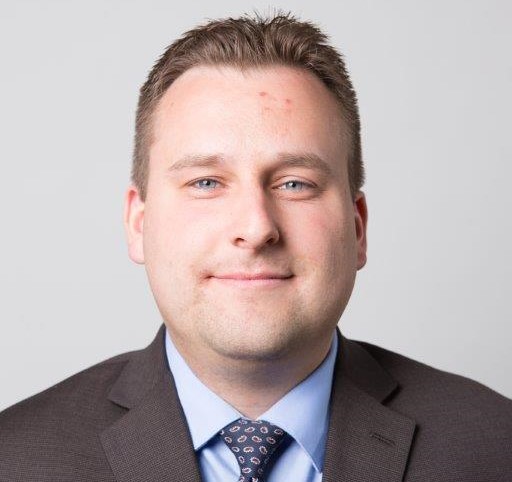 Photo of Erik Henningsmoen