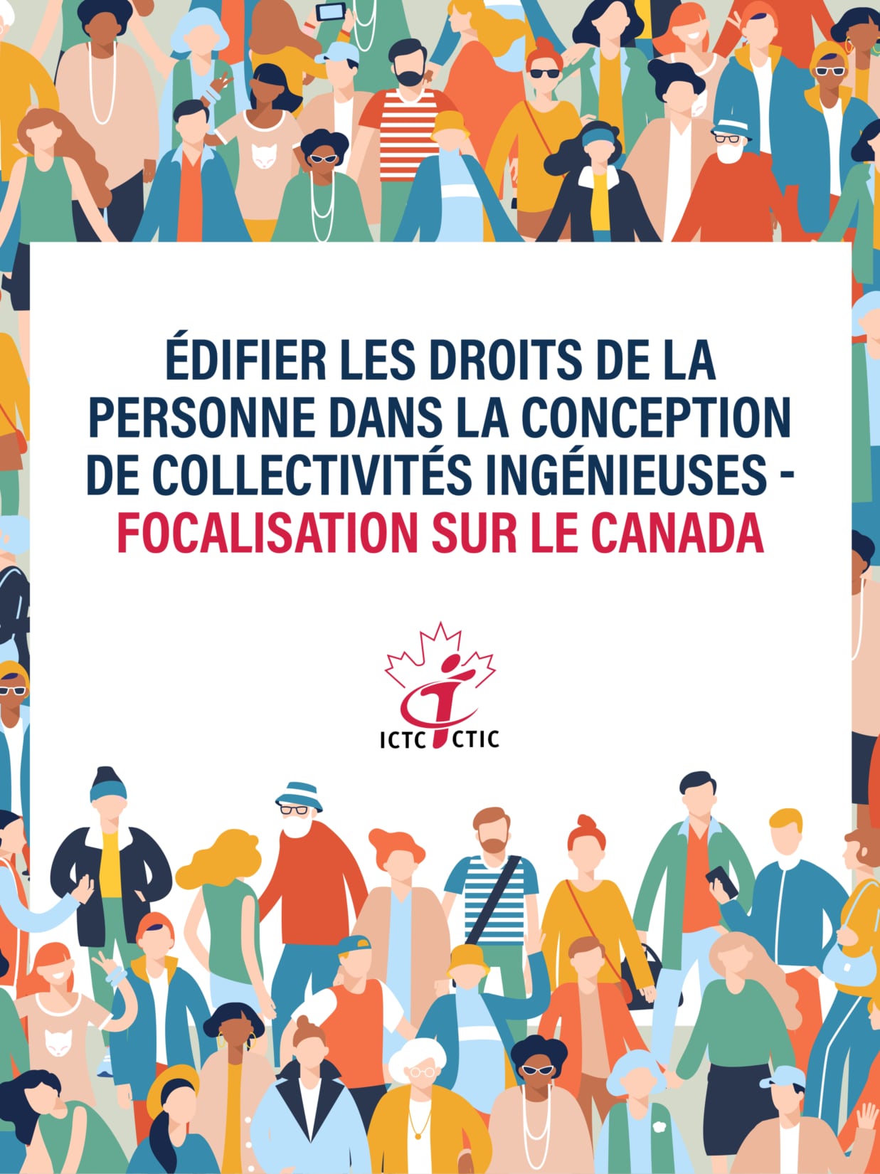 Édifier les droits de la personne dans la conception de collectivités ingénieuses