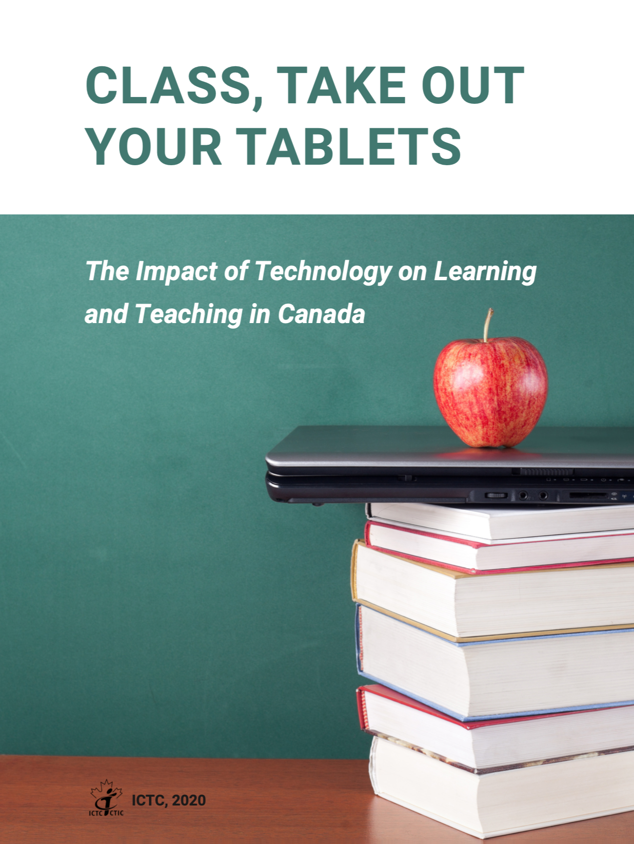 Class, Take Out Your Tablets