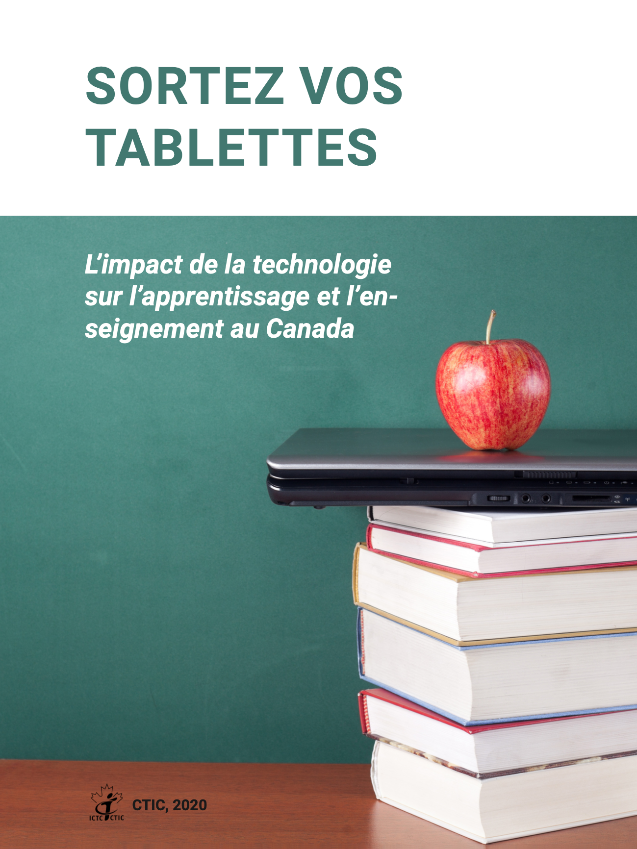 Sortez vos tablettes