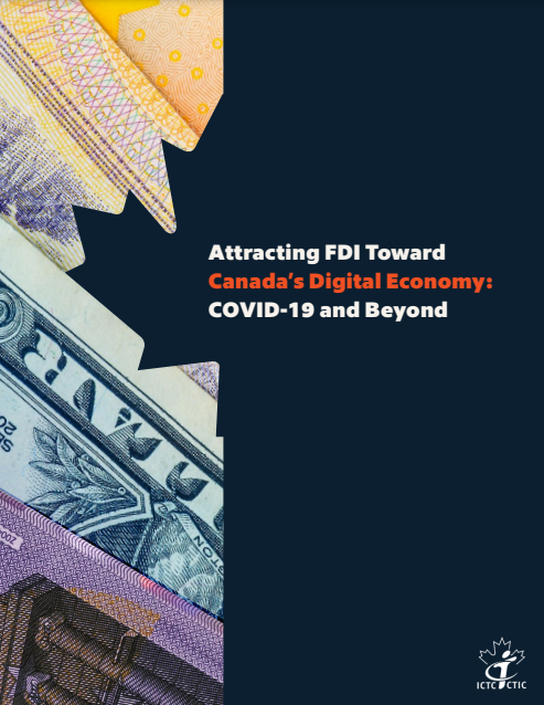 Attracting FDI Toward Canada's Digital Economy