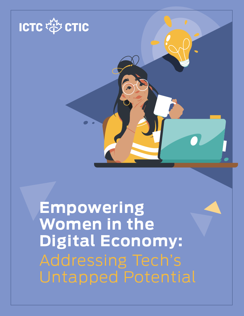 Empowering Women in the Digital Economy