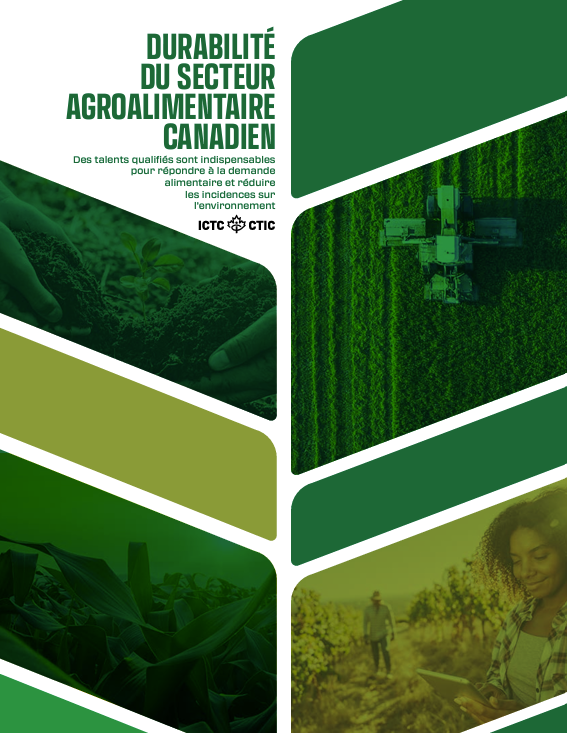 Durabilité du secteur agroalimentaire canadien