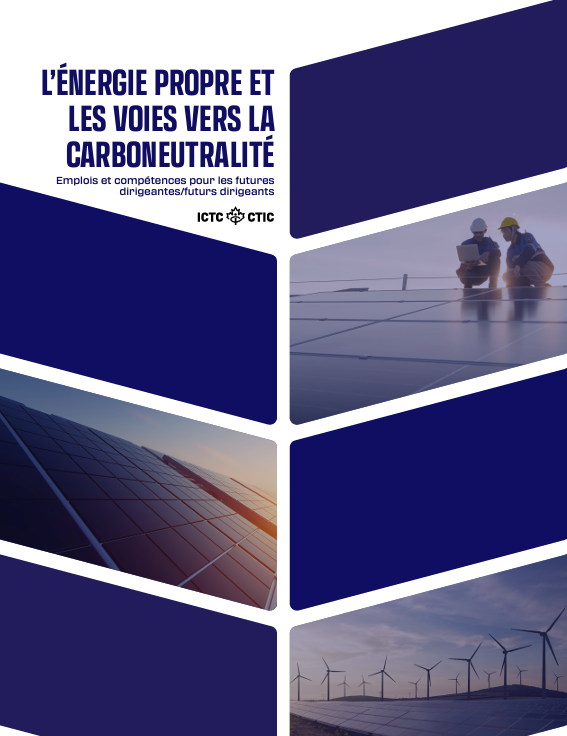 L’énergie propre et les voies vers la carboneutralité