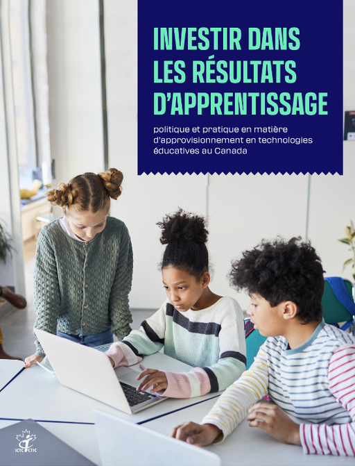Investir dans les résultats d'apprentissage