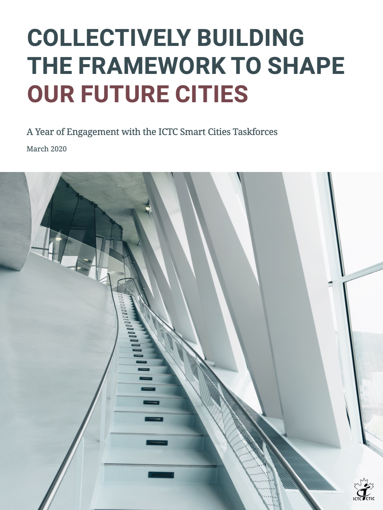 Collectively Building the Framework to Shape our Future Cities