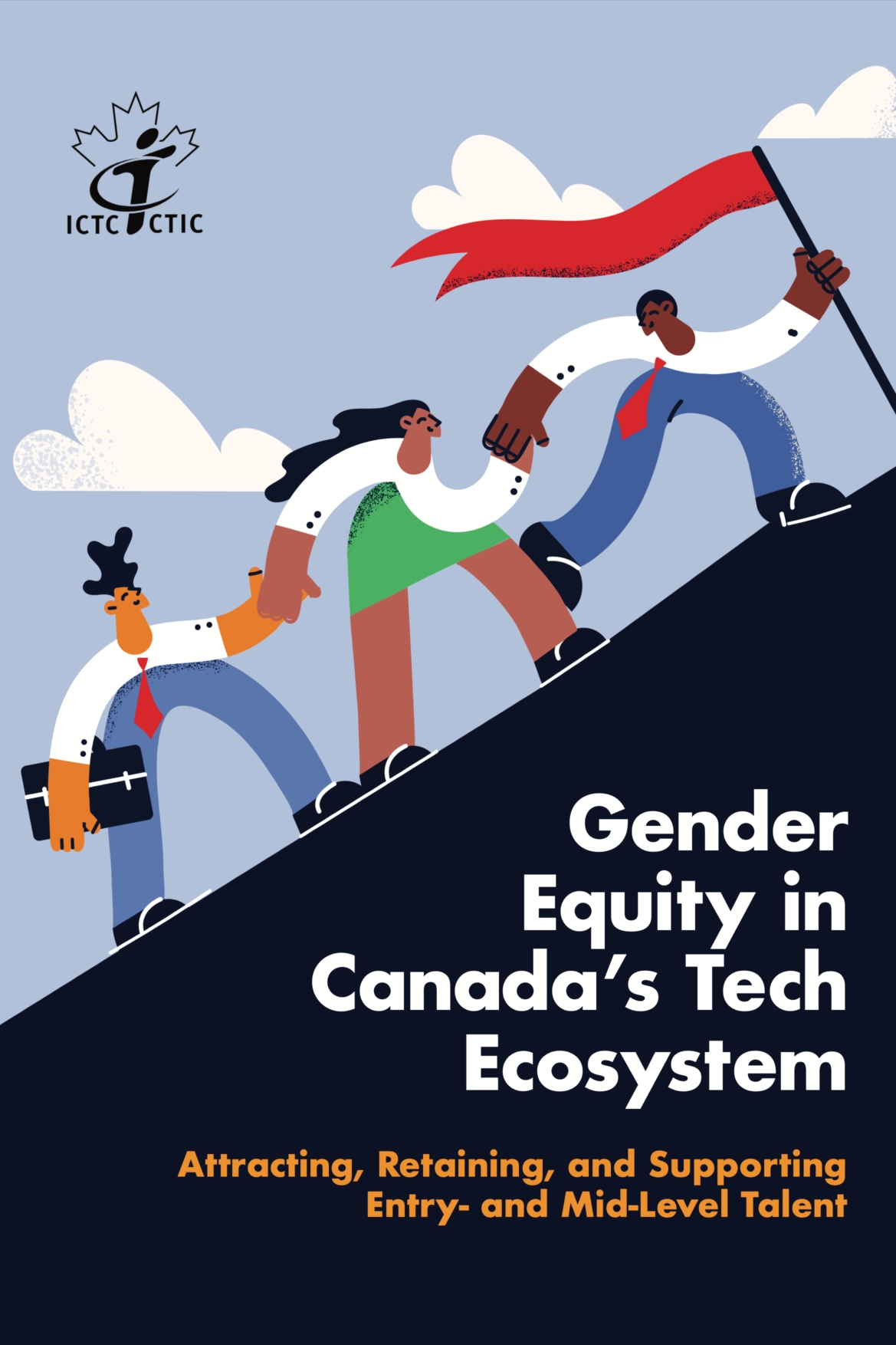 Gender Equity in Canada’s Tech Ecosystem