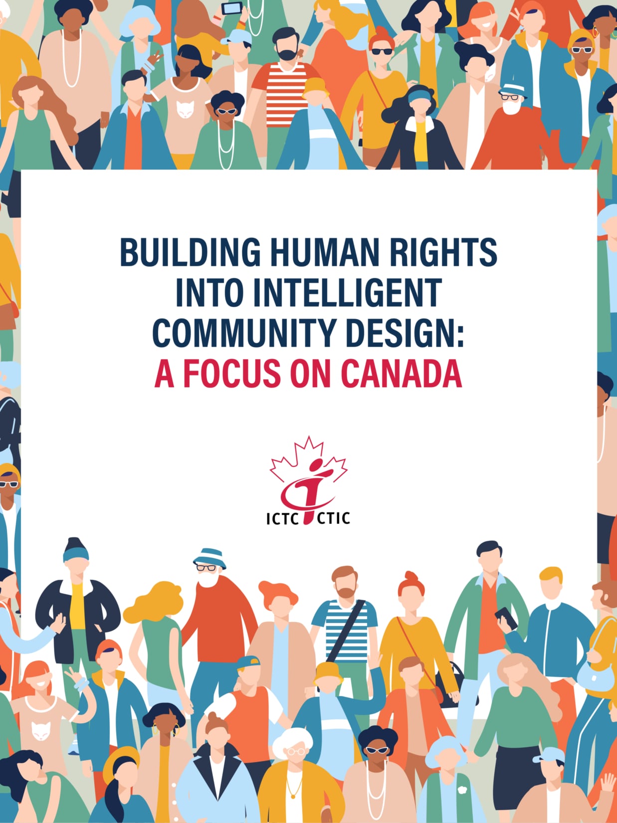 Building Human Rights into Intelligent Community Design