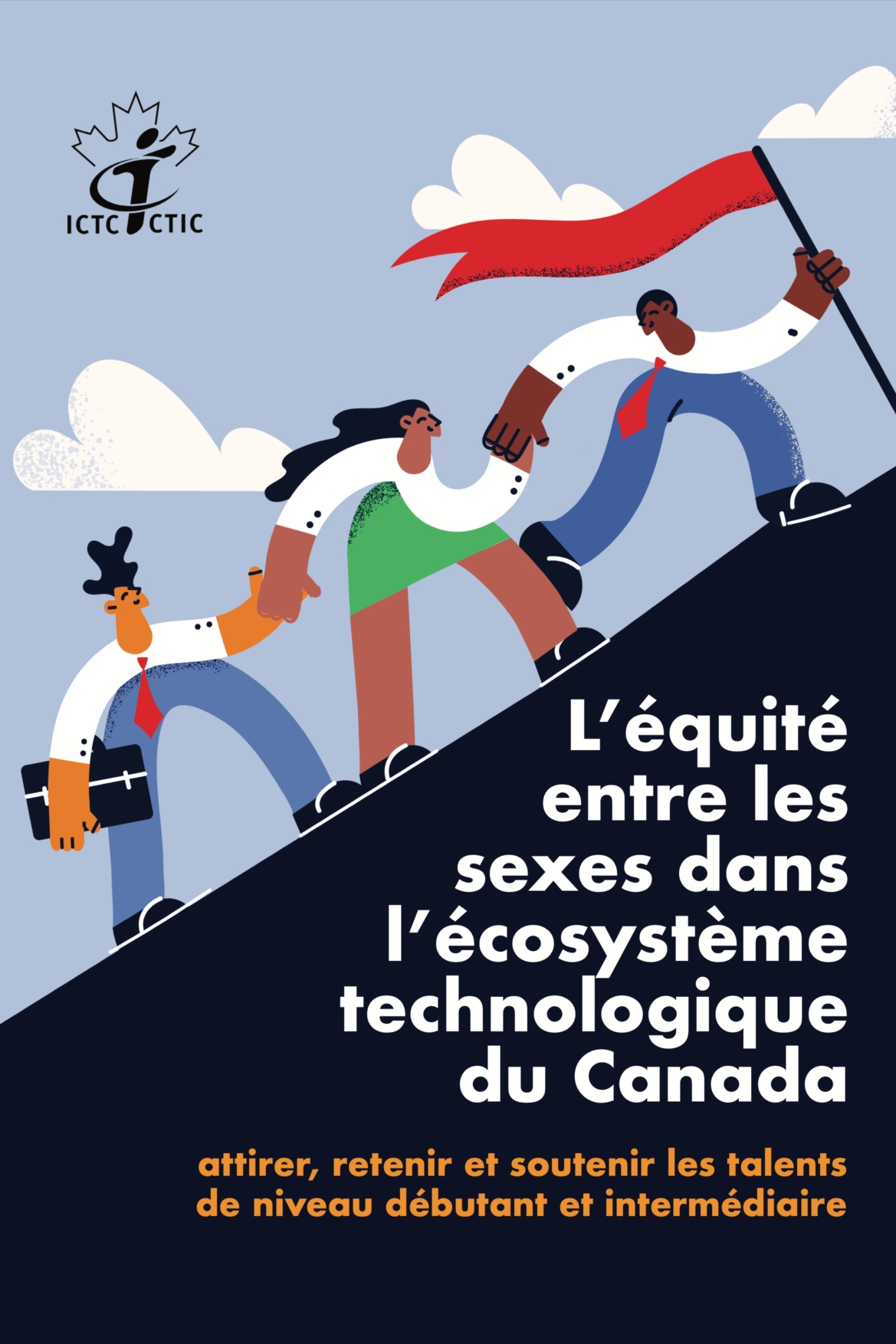 L’équité entre les sexes dans l’écosystème technologique du Canada