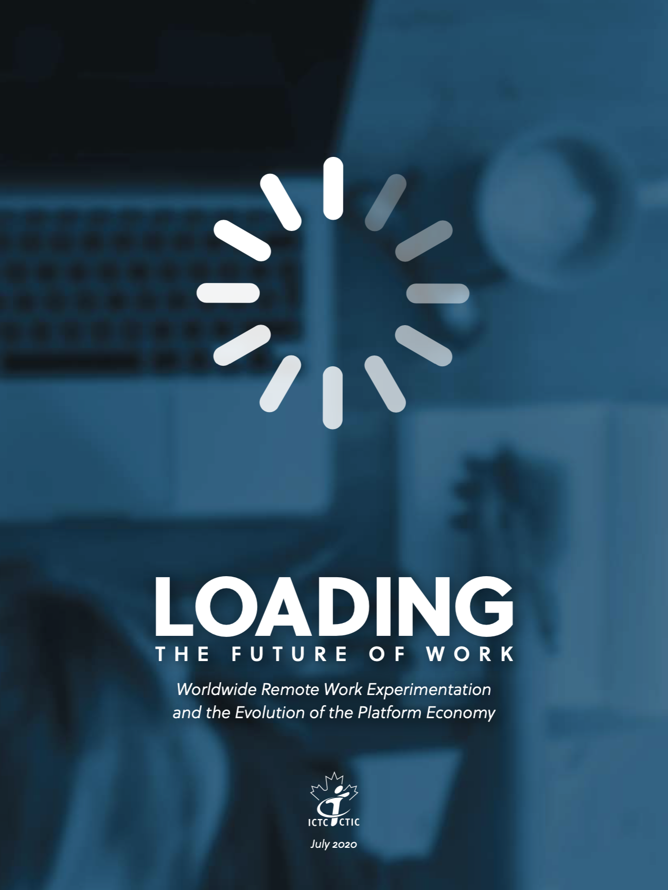 Loading: the Future of Work