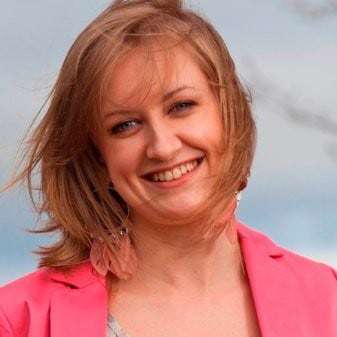 Photo of Maryna Ivus