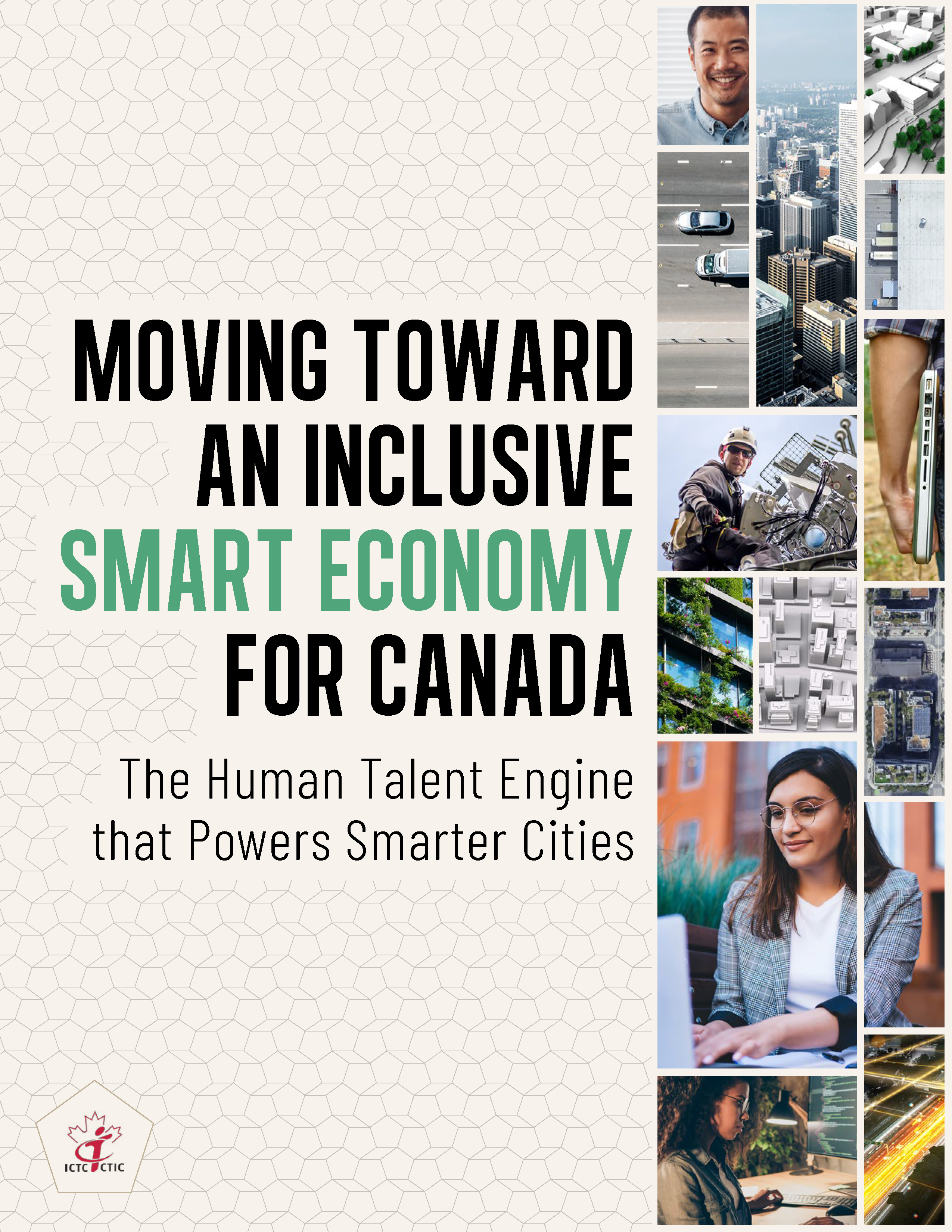 Moving Toward an Inclusive Smart Economy for Canada