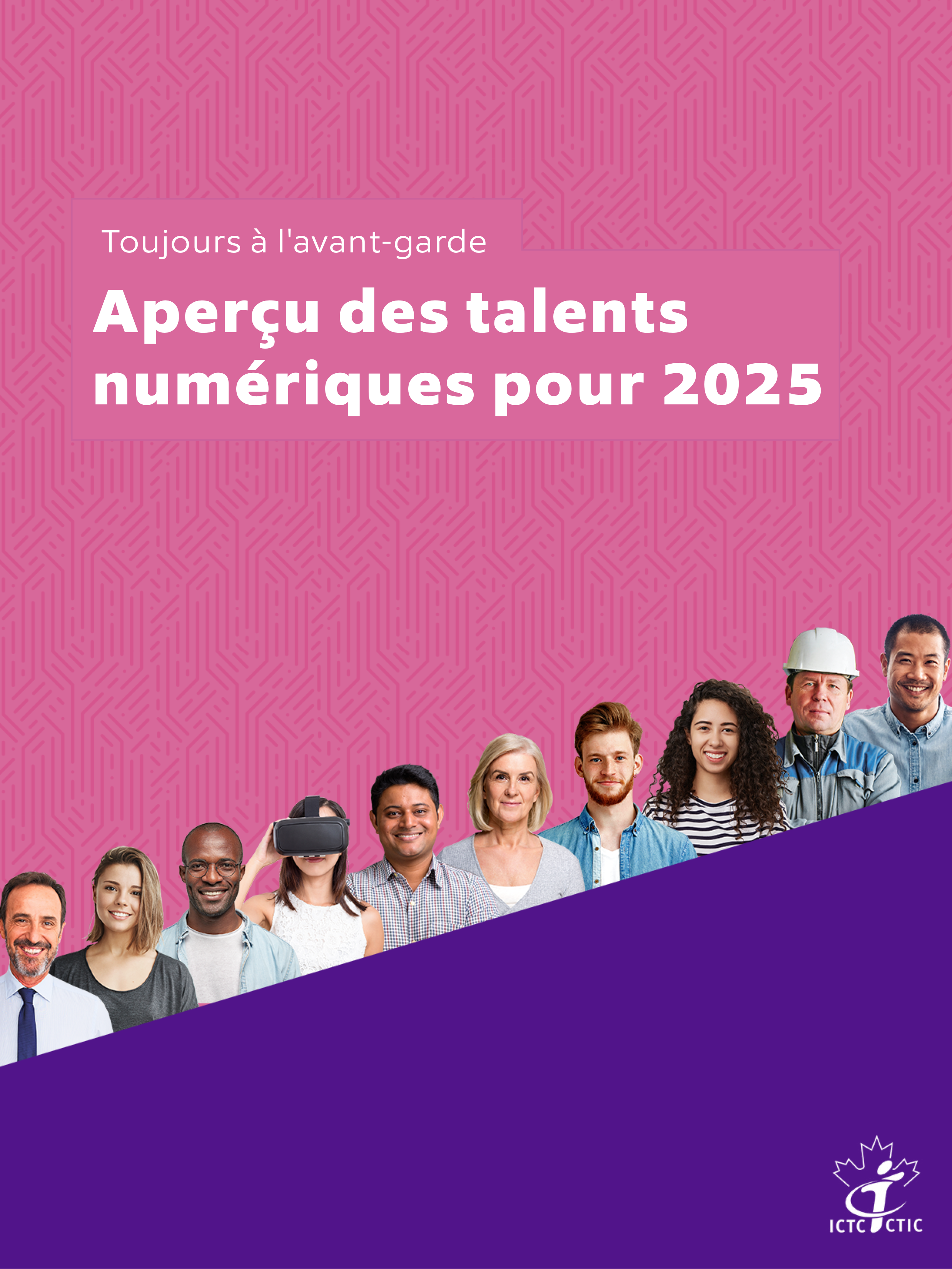 Toujours à l'avant-garde