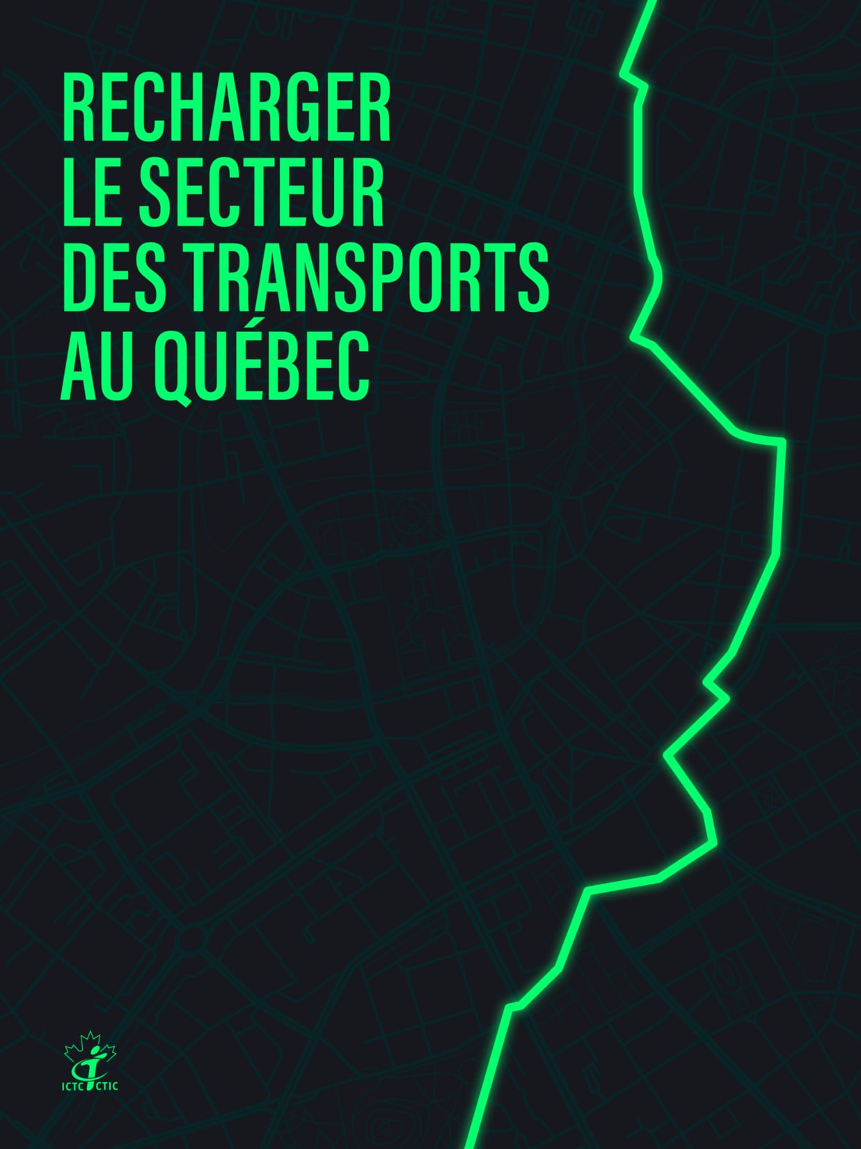 Recharger le secteur des transports au Québec