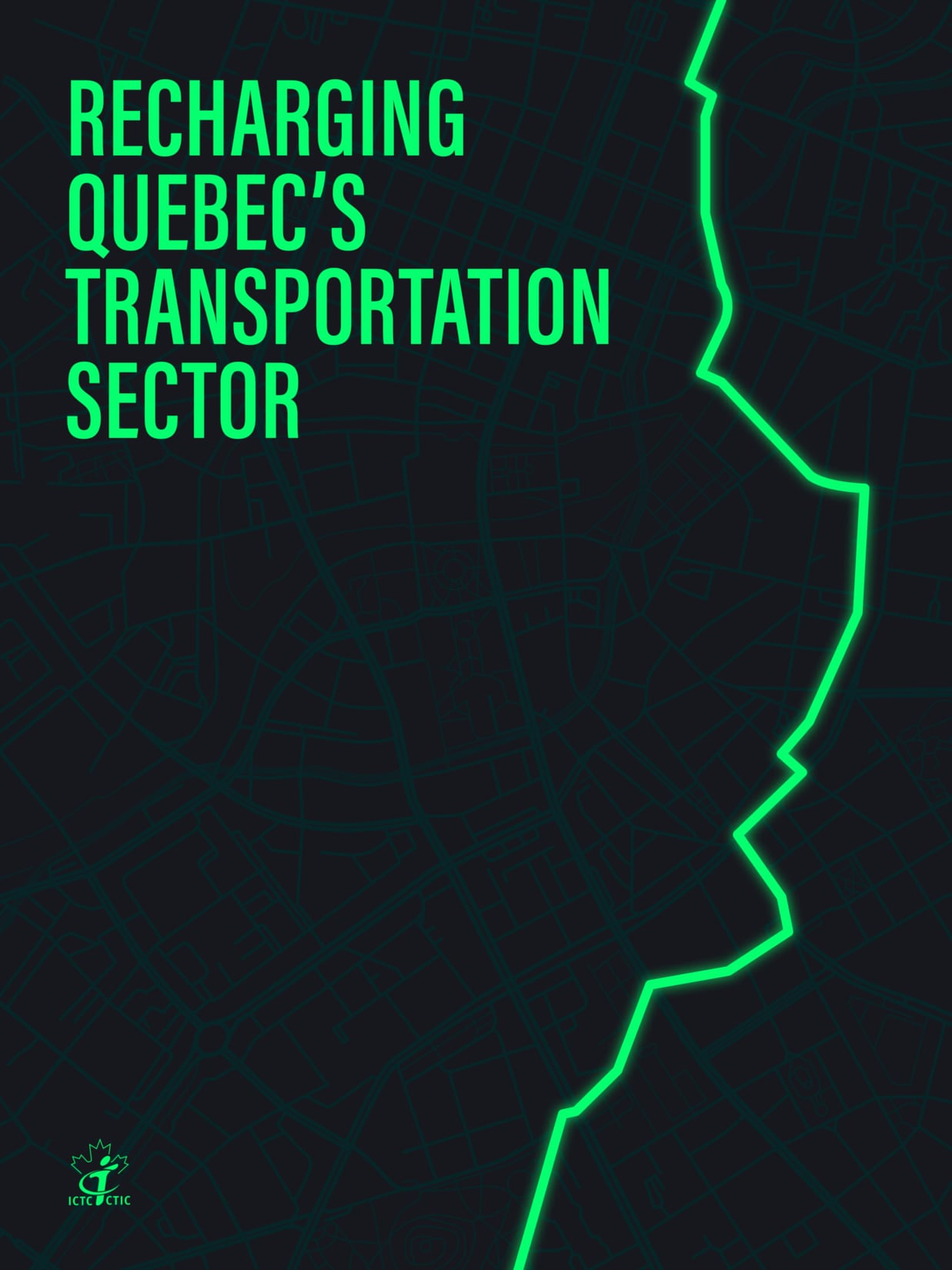 Recharging Quebec’s Transportation Sector