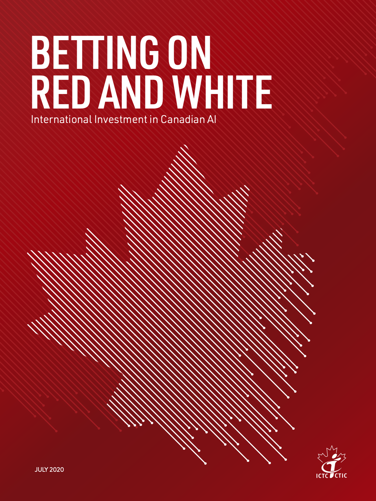 Betting on Red and White
