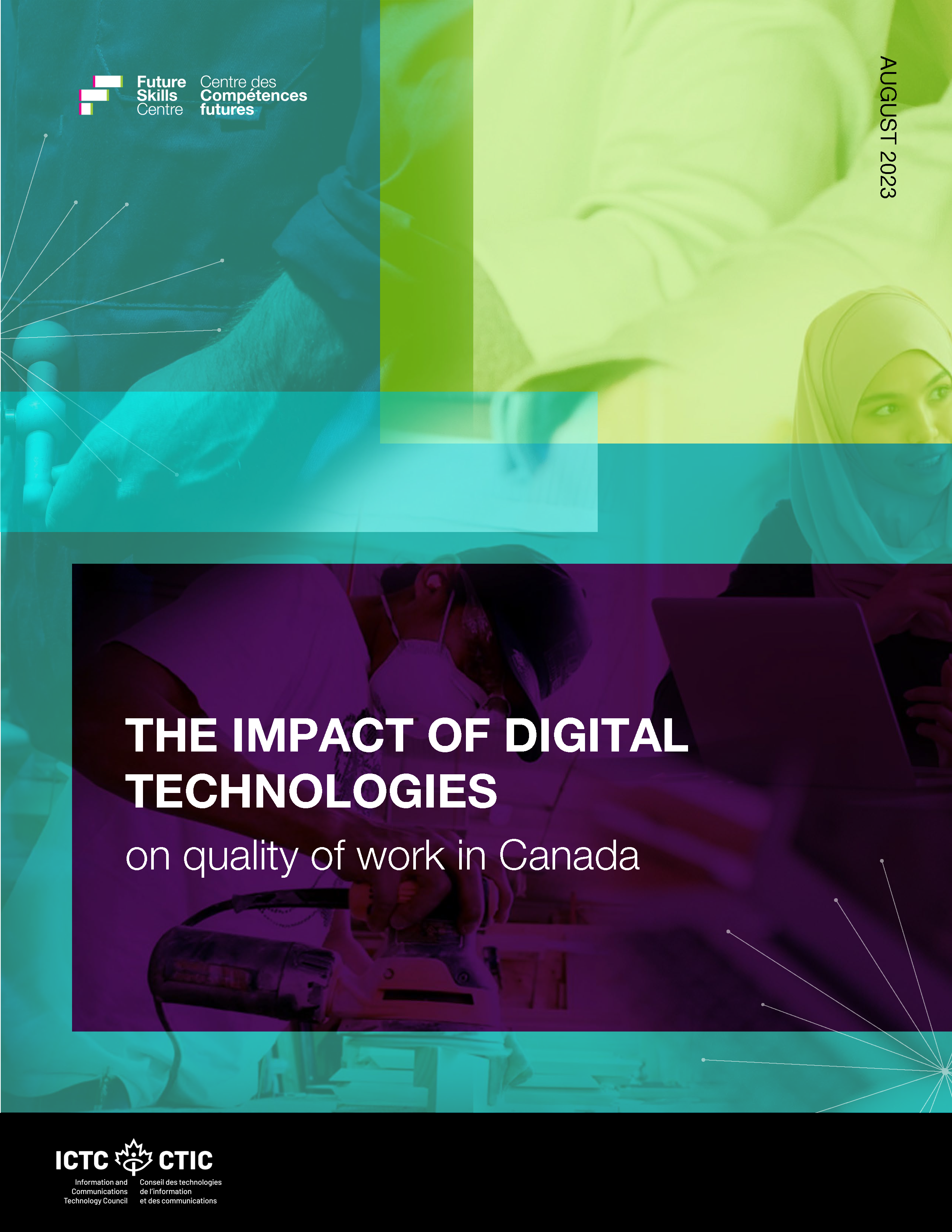 The Impact of Digital Technologies on Quality of Work in Canada