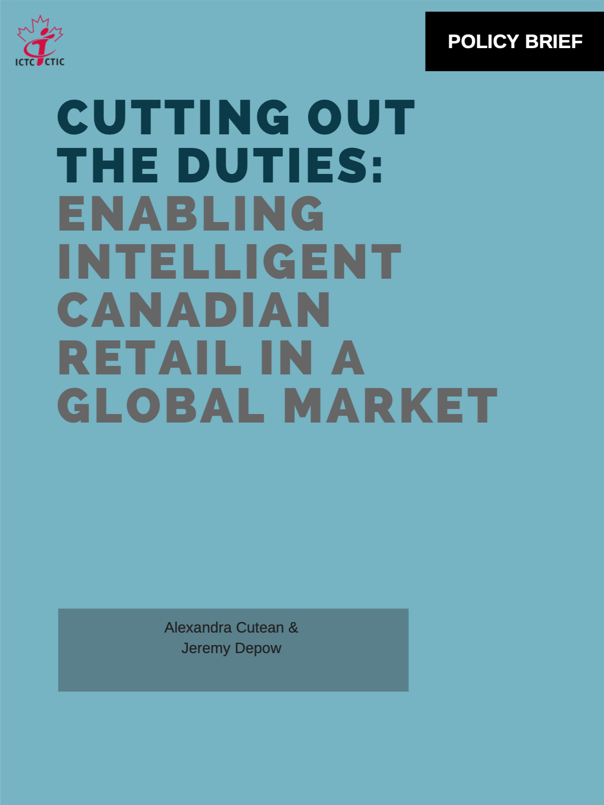 Cutting Out the Duties
