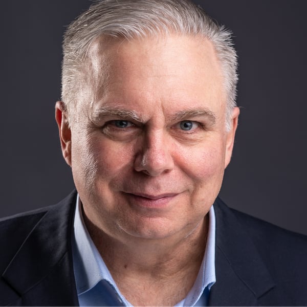 Photo of Robert Davidson