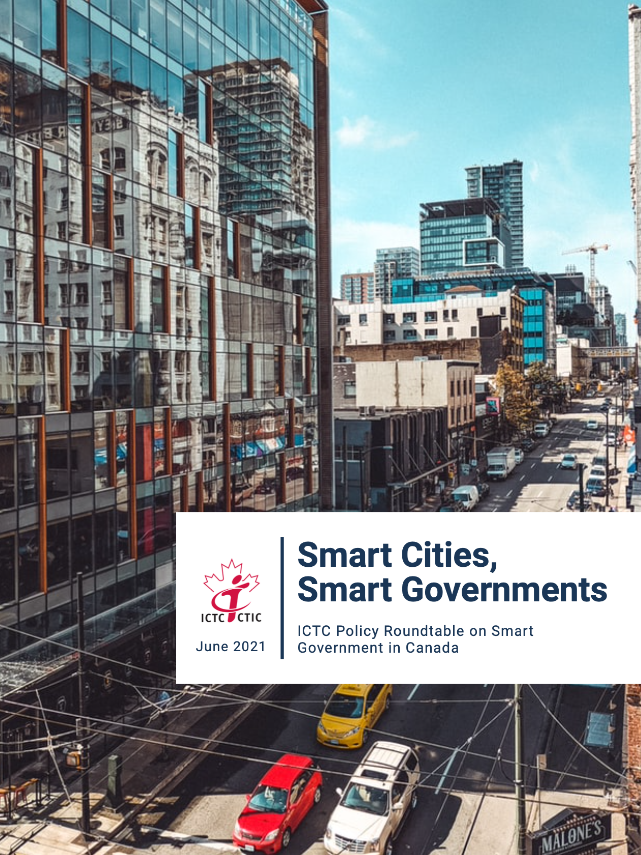 Smart Cities, Smart Government