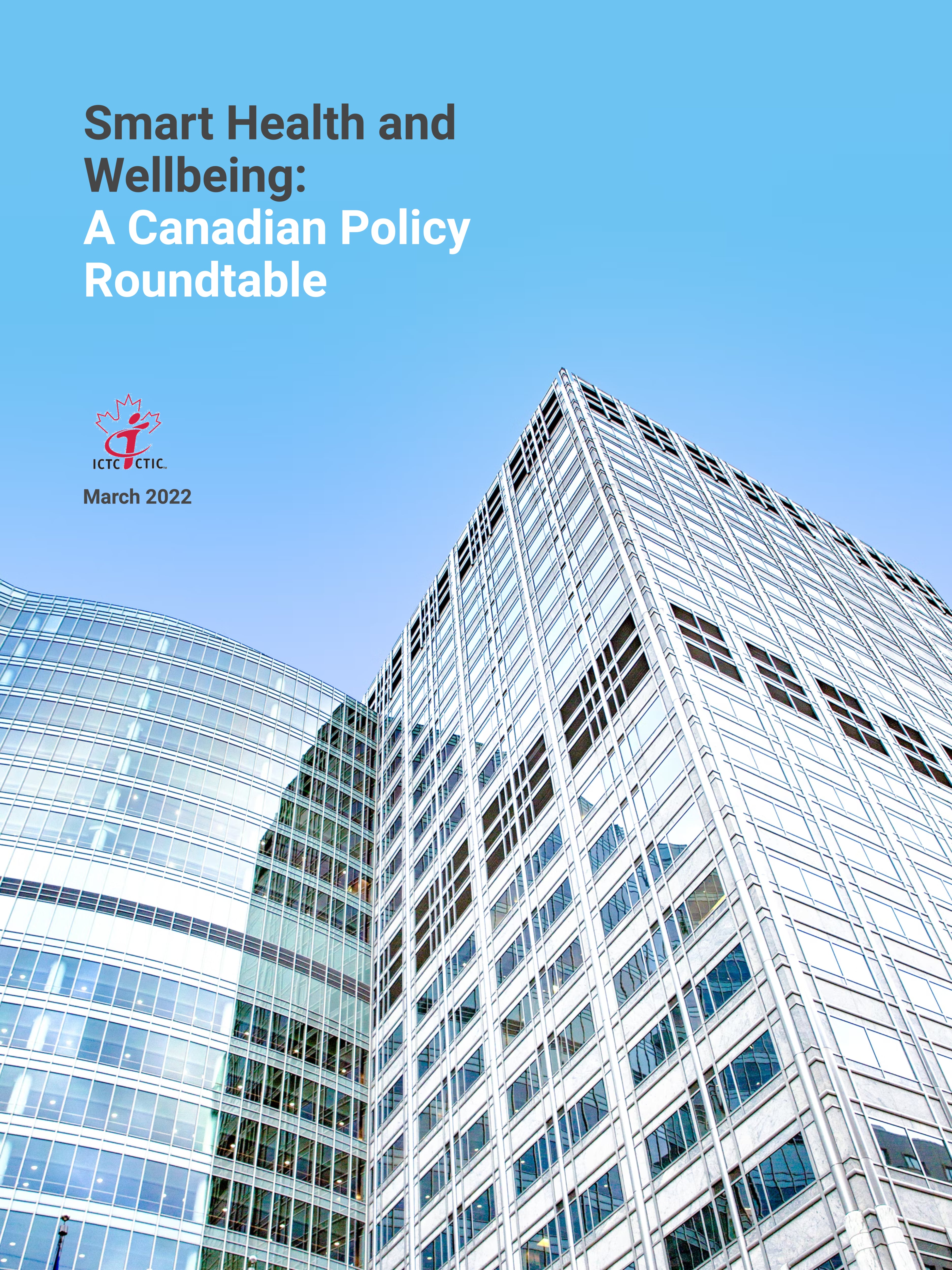 Smart Health and Wellbeing