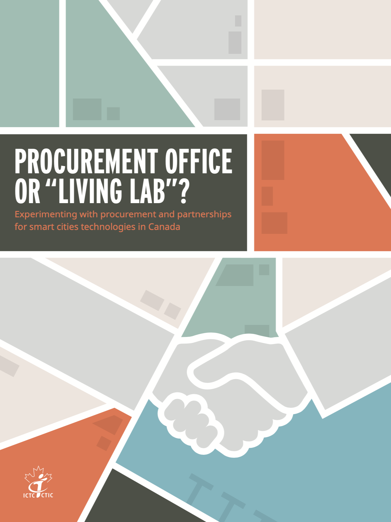 Procurement Office or “Living Lab”?