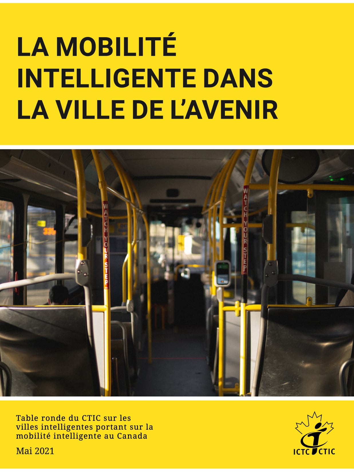 La mobilité intelligente dans la ville de l’avenir