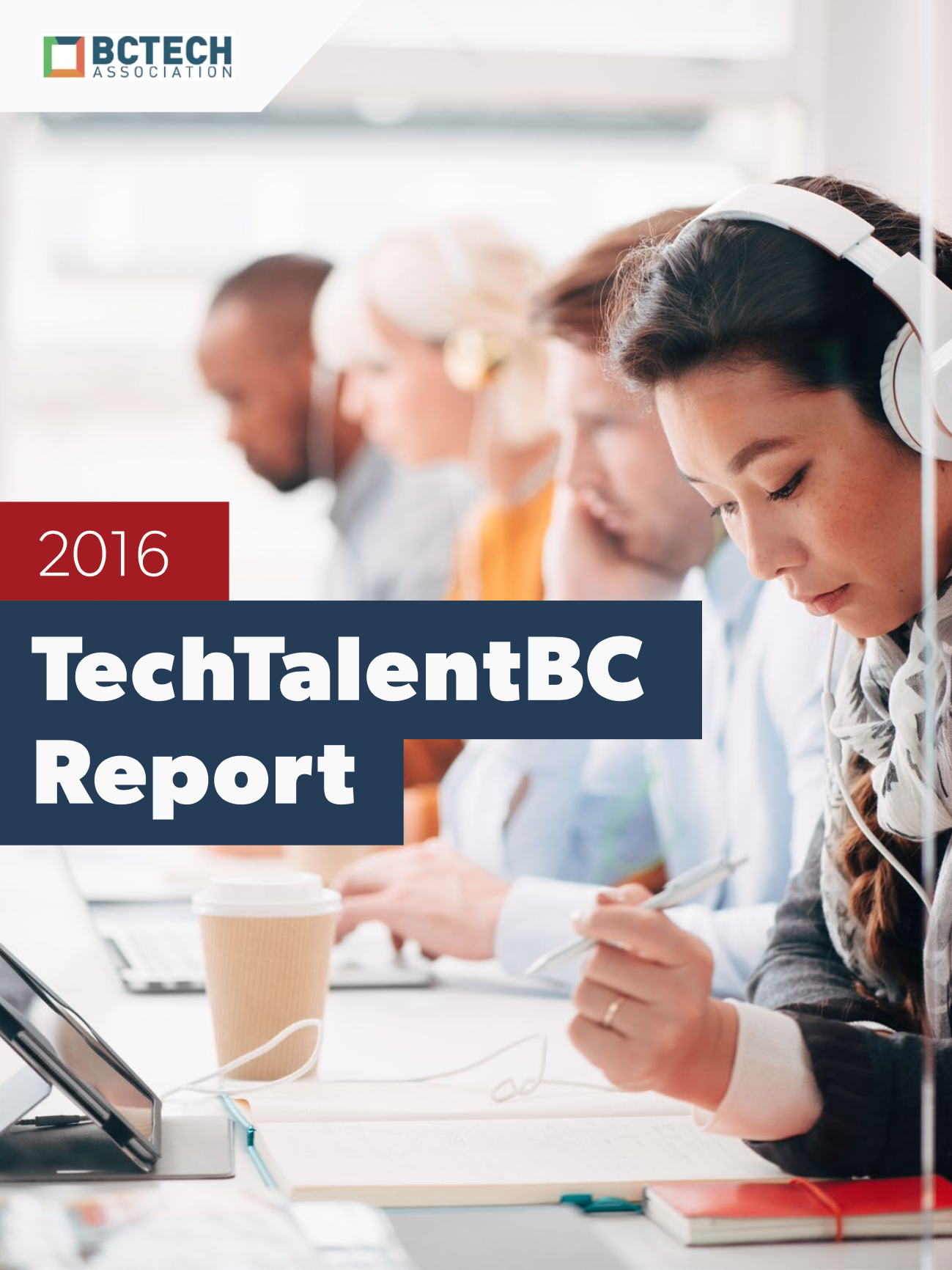 Tech Talent BC Report