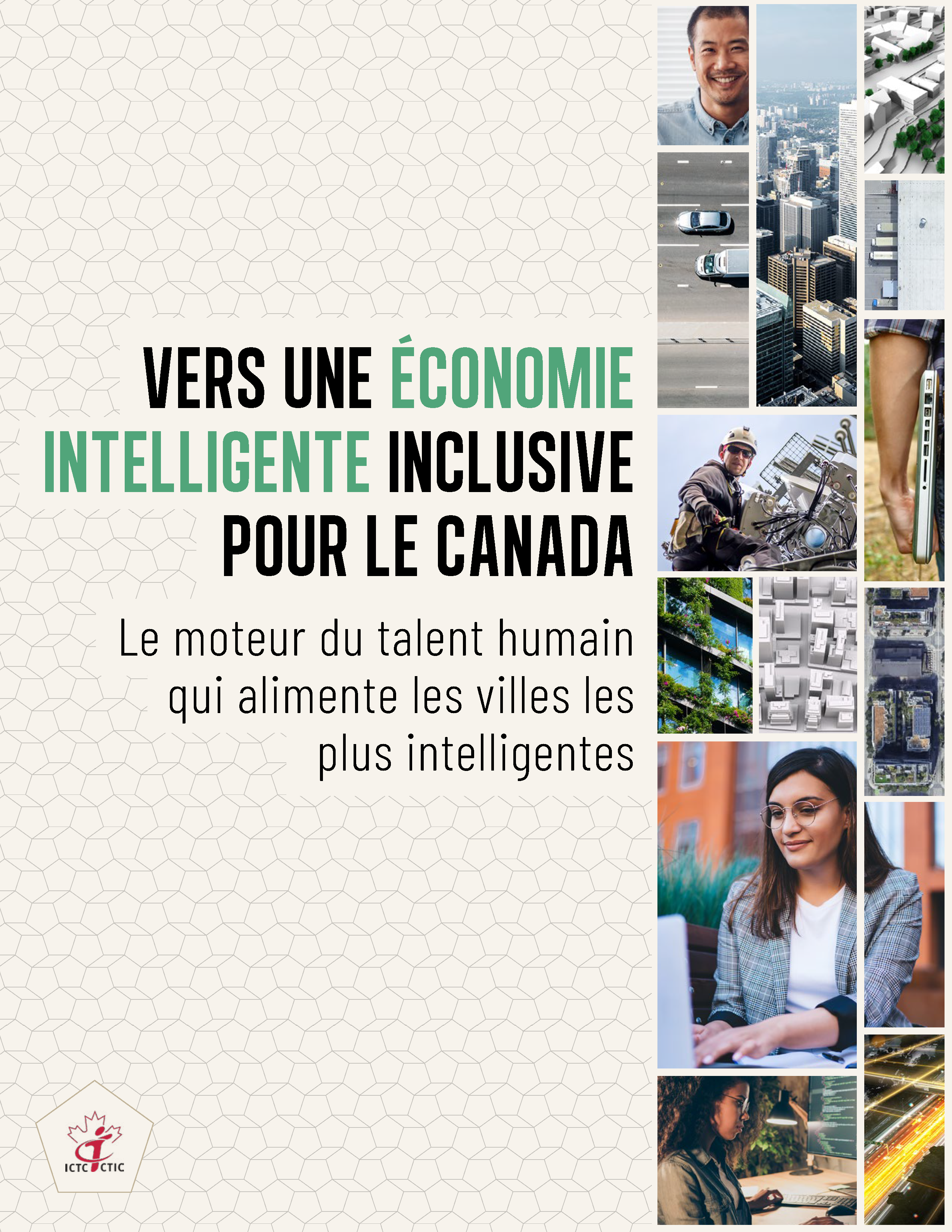 Vers une économie intelligente inclusive pour le Canada
