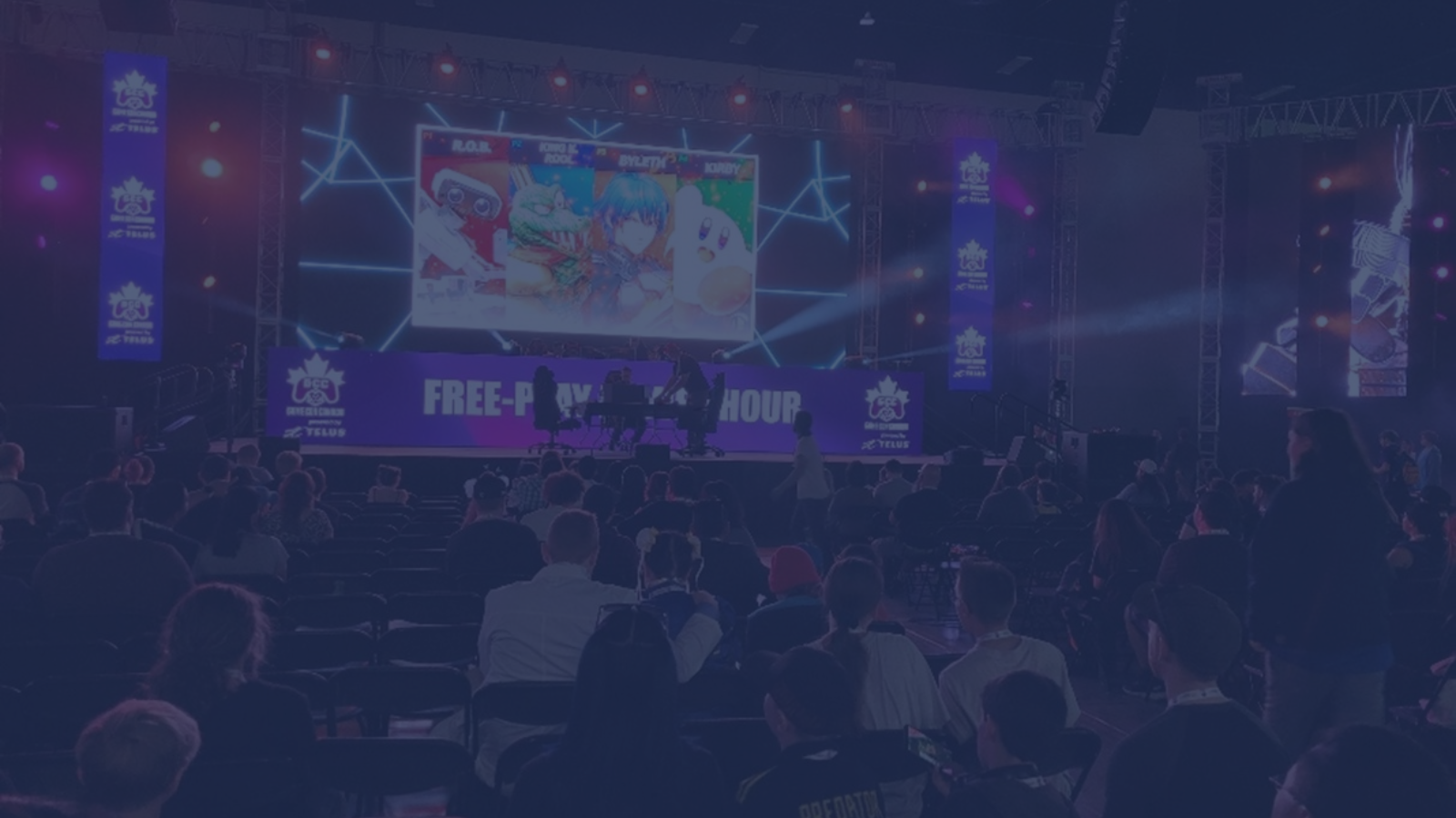 Gamer’s paradise: Calgary hosts the inaugural Game Con Canada