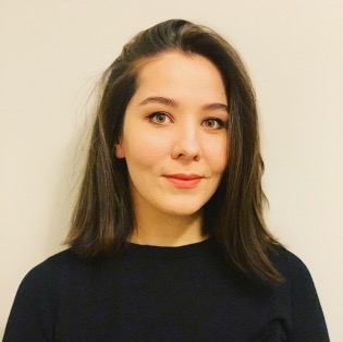 Photo of Zara Usmonova